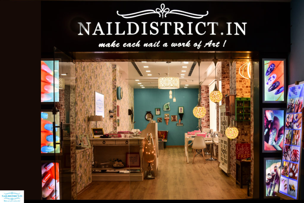 nail salon art district los angeles