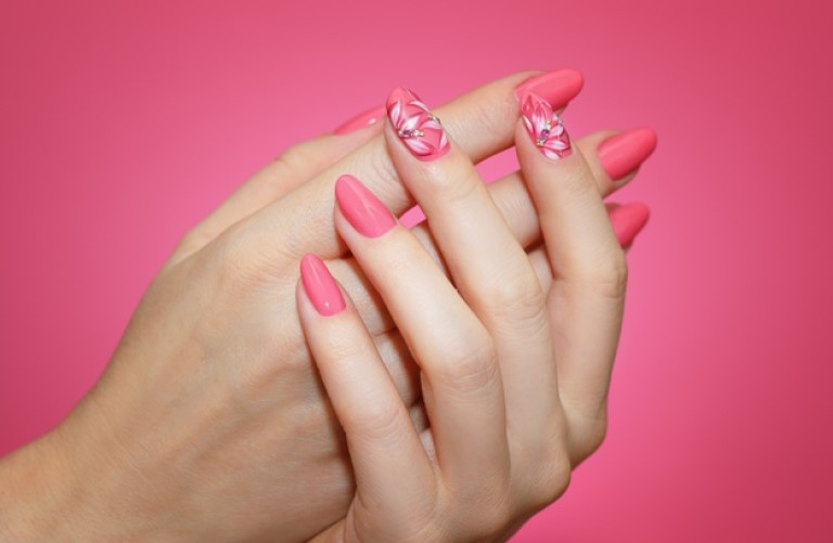 Mulberry Nails & Lashes - Nail Salon in Gurugram
