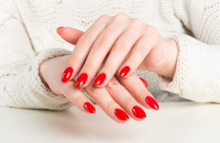 best nail salon in gurgaon